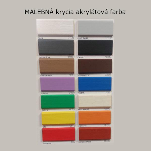 Farba krycia 0.7L - Image 2